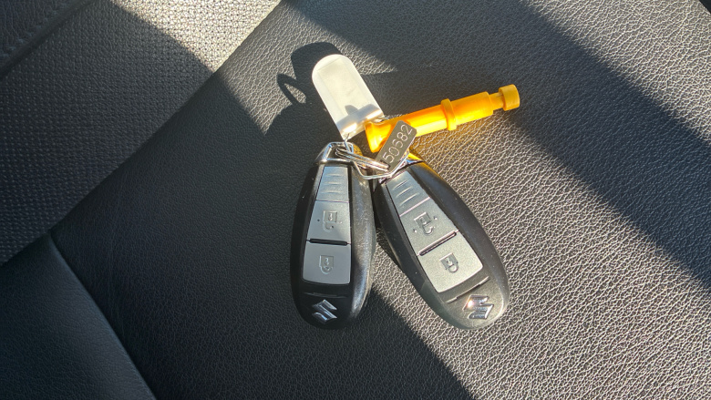 Suzuki Sx4 S Cross 1.4 Boosterjet 48V Hybrid SZ5 ALLGRIP 5dr Petrol Hatchback